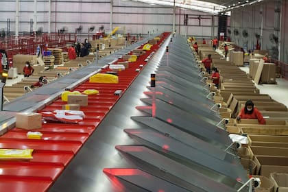 Andreani amplió a 6.600 m2 la superficie operativa en su planta del Parque Industrial Norlog, en Tigre