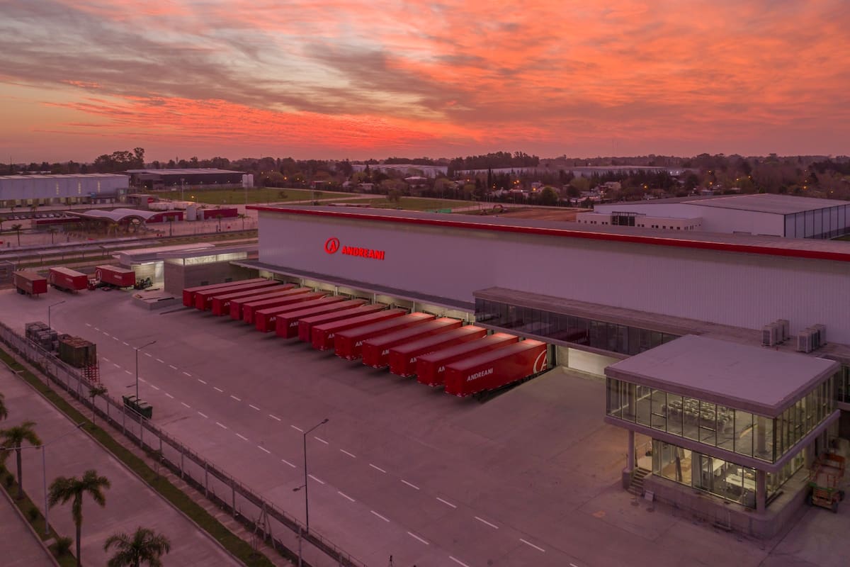 Andreani se prepara para potenciar su procesamiento de paquetes