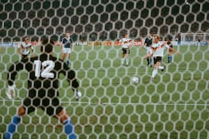 La dura historia de Brehme, el hombre del gol a Goycochea en la final de Italia ‘90 que no estaba preparado para morir