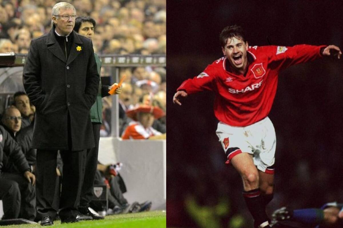 Andrei Kanchelskis contó lo que le pasó en su primer encuentro con el exentrenador de los Red Devils. Crédito: Reuters e Instagram