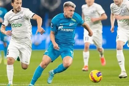 Andrei Mostovoy, futbolista de Zenit y de la selección de Rusia, rompió el silencio tras la tentativa de secuestro que vivió el jueves pasado.