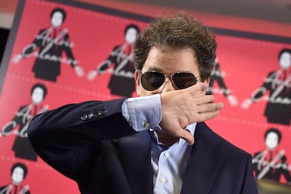 Andres Calamaro se presentará el 5 de diciembre