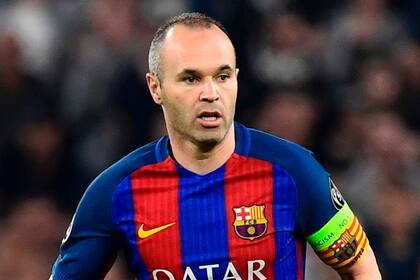 Andrés Iniesta