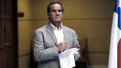 Andrés Allamand, canciller chileno