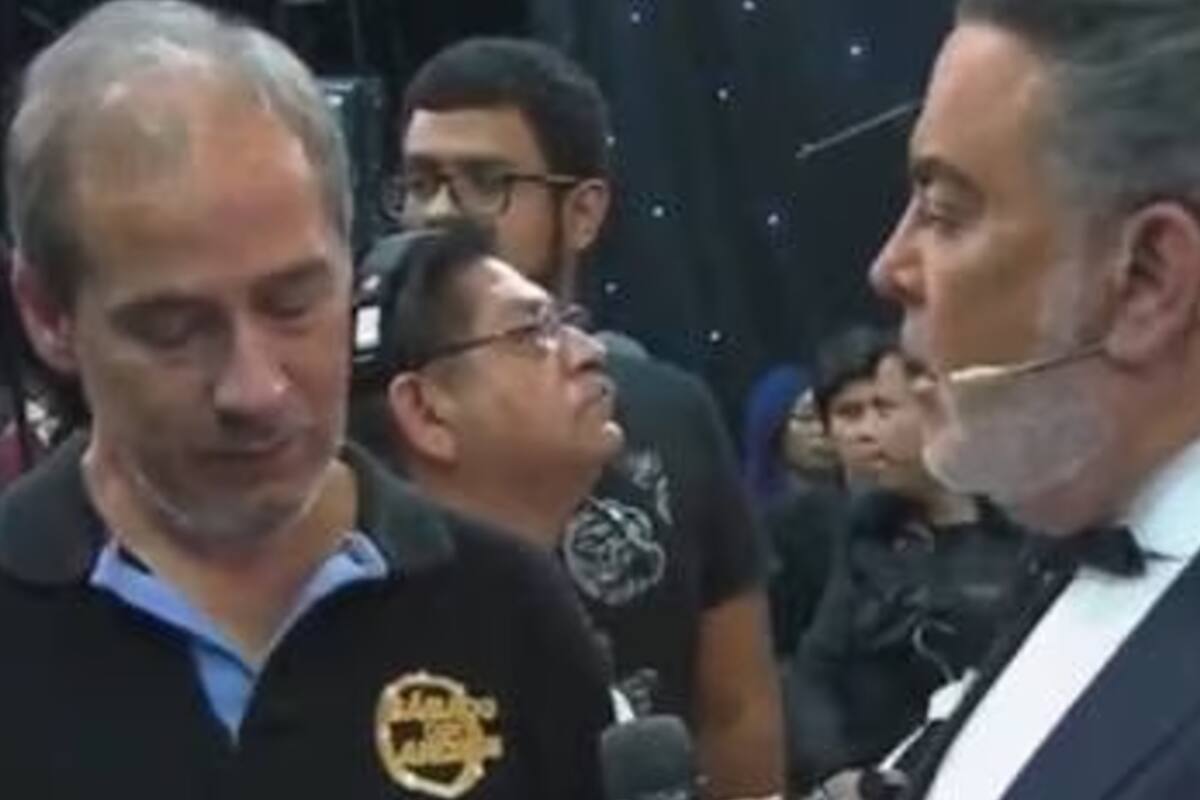 Andrés Avelino Hurtado es un exhumorista oriundo de Perú (Foto: YouTube Andrés Hurtado)