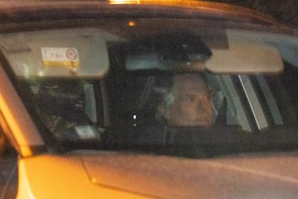 Andrés Basombrío, uno de los yernos de Goyo. Está casado con Pilar Perez.