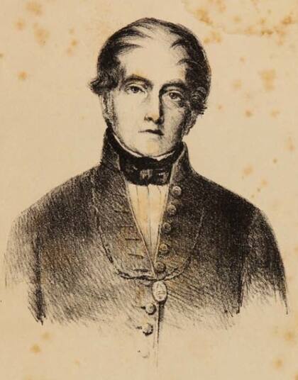 Andrés Bello (Caracas, 29 de noviembre de 1781-Santiago, 15 de octubre de 1865), el primer humanista latinoamericano