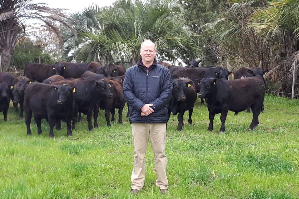 Andrés Blaquier era un apasionado del sector agropecuario