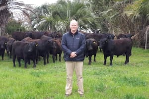 Andrés Blaquier era un apasionado del sector agropecuario