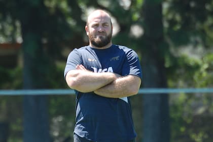 "No me gusta hablar de rendición, pero claramente algo pasó", aceptó Andrés Bordoy, entrenador de forwards de los Pumas