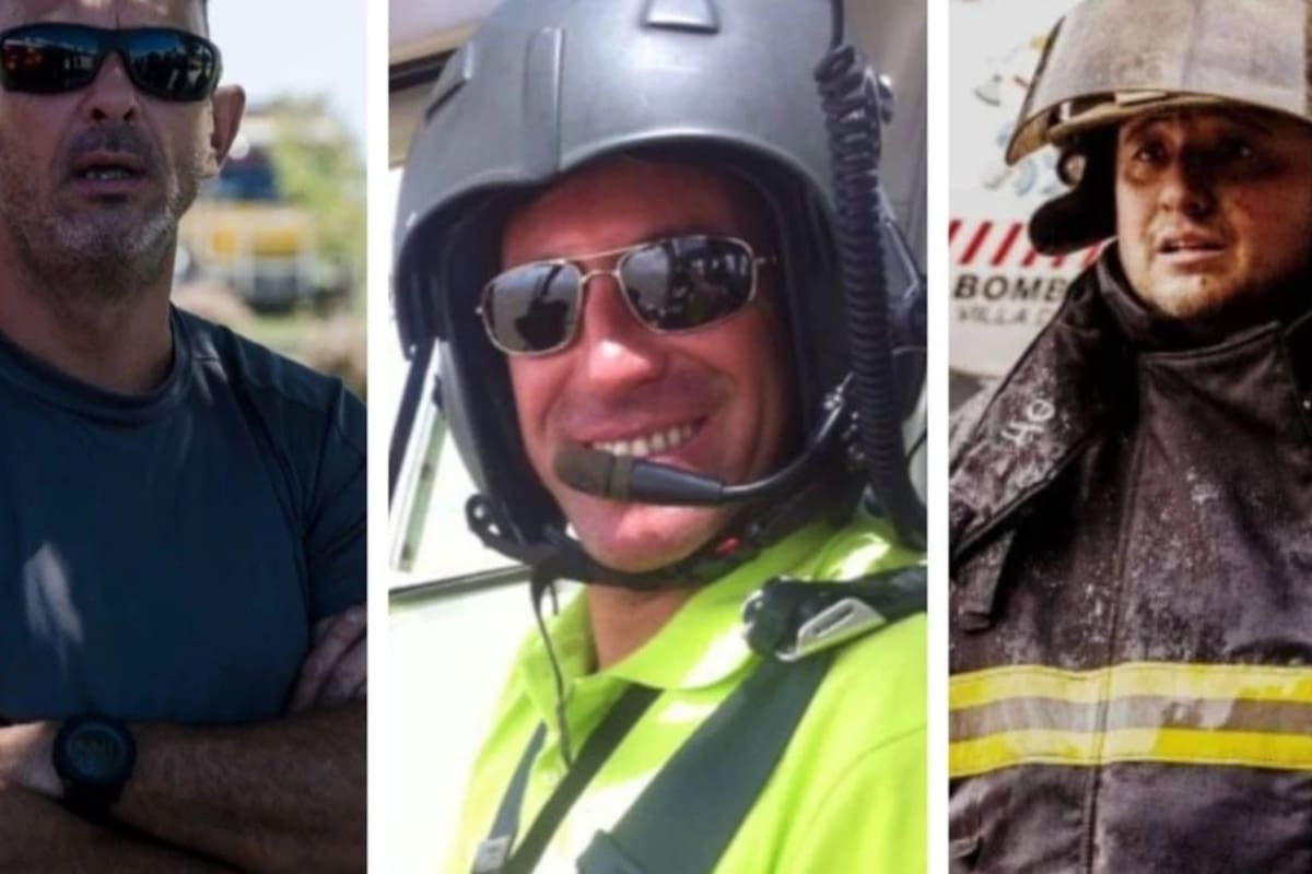 El Gobierno dio detalles del operativo para rescatar los cuerpos tras la caída del helicóptero en San Juan