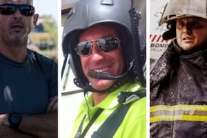 El Gobierno dio detalles del operativo para rescatar los cuerpos tras la caída del helicóptero en San Juan