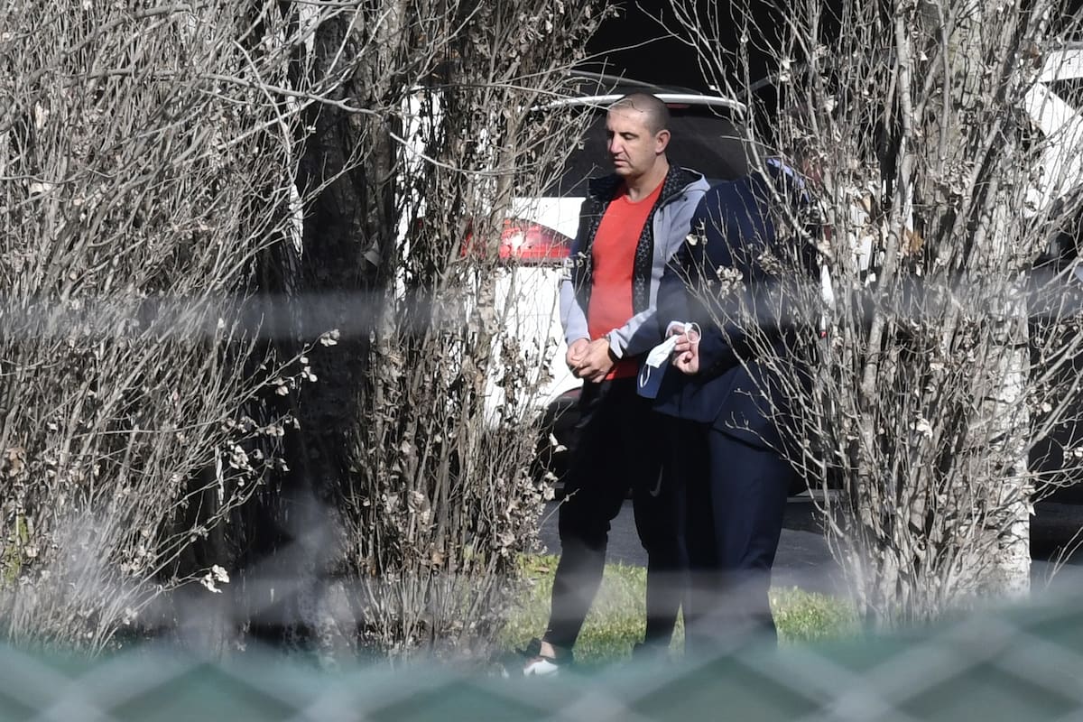 Andrés Bracamonte, conocido como Pillín, fue imputado por lavado de dinero