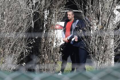 Andrés Bracamonte, conocido como Pillín, fue imputado por lavado de dinero