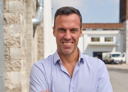 Andrés Bulgheroni: "Estamos acá, vivitos y coleando, y como siempre trabajando y adaptándonos a la coyuntura económica"