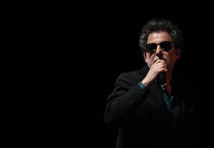 Andrés Calamaro brilló en su regreso a Madrid