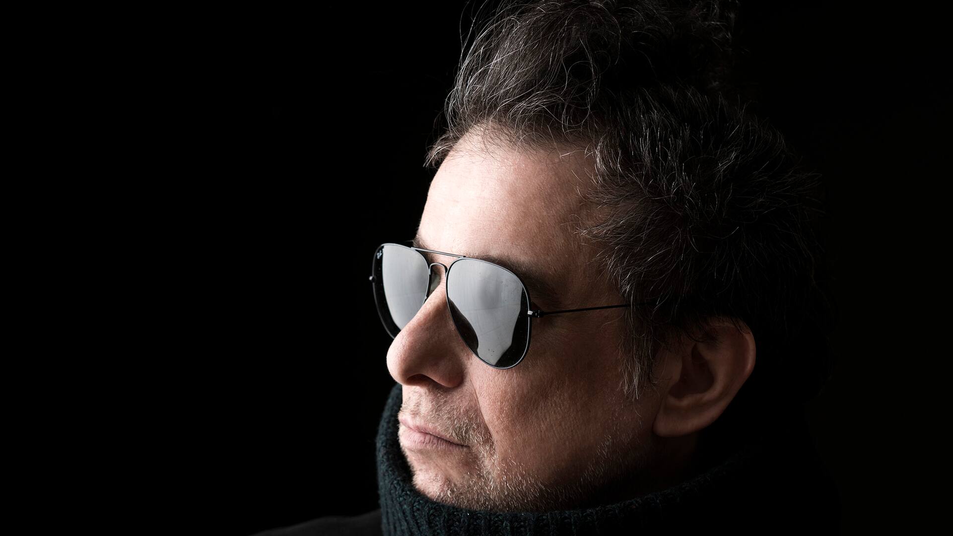 Andrés Calamaro edita hoy su nuevo disco, Dios los cría