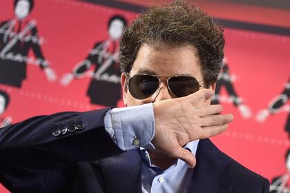 Andrés Calamaro presentó su nuevo material