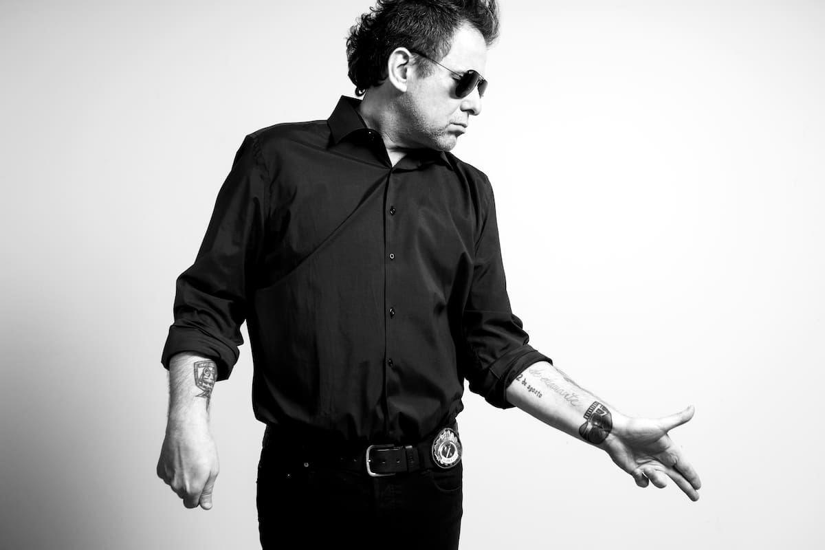 Andrés Calamaro vuelve a tocar en Buenos Aires, en noviembre, después de tres años.
