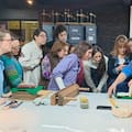 Una escuela argentina ganó el primer premio de la Bienal en Francia