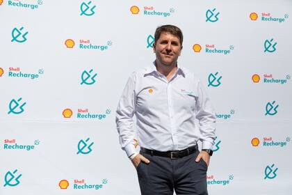 Andrés Cavallari, director de Retail de Shell