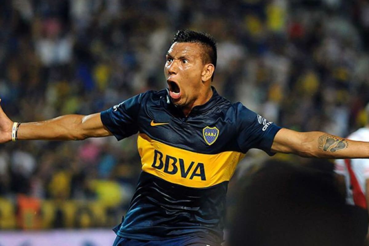 Andrés Chávez, exdelantero de Boca y Banfield, se convertirá en las próximas horas en la nueva incorporación del Globo