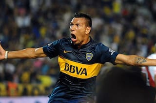 Andrés Chávez se convertirá en el nuevo refuerzo de Huracán
