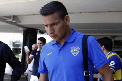Andrés Chávez y su optimismo de cara al duelo contra Cerro