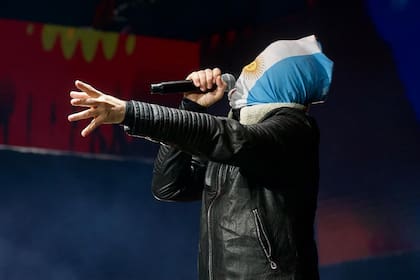 Andrés Ciro Martínez, el gran frontman del rock argentino