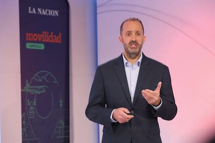 Andrés Civetta, economista de Abeceb, experto en la industria automotriz