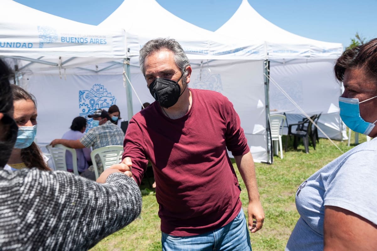 Andrés "Cuervo" Larroque