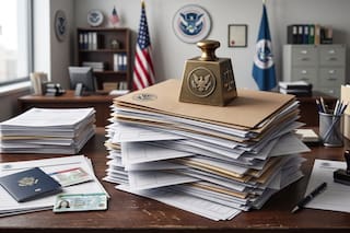 Cómo se aplicará la regla de carga pública del Uscis para visas y residencia permanente