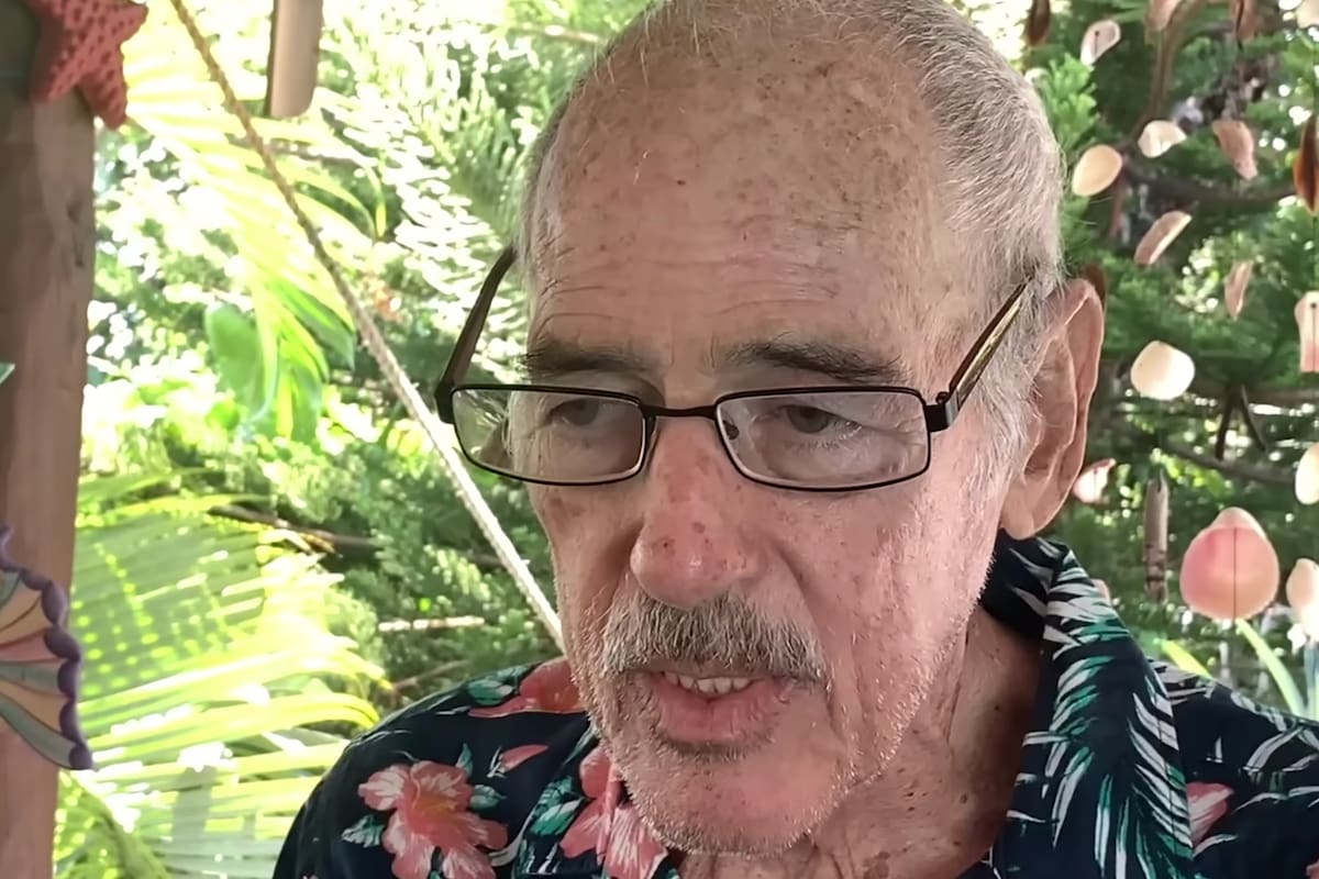 Andrés García alertó a sus seguidores sobre su estado de salud; les dijo que él considera que le quedan pocos días de vida