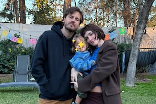 Andrés Gil contó cómo está su relación con Cande Vetrano en medio del escándalo por su infidelidad con Accardi