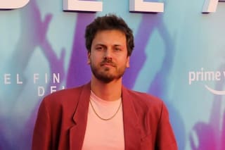 Se conoció el motivo detrás del posteo que hizo Andrés Gil para desmentir su romance con Gime Accardi