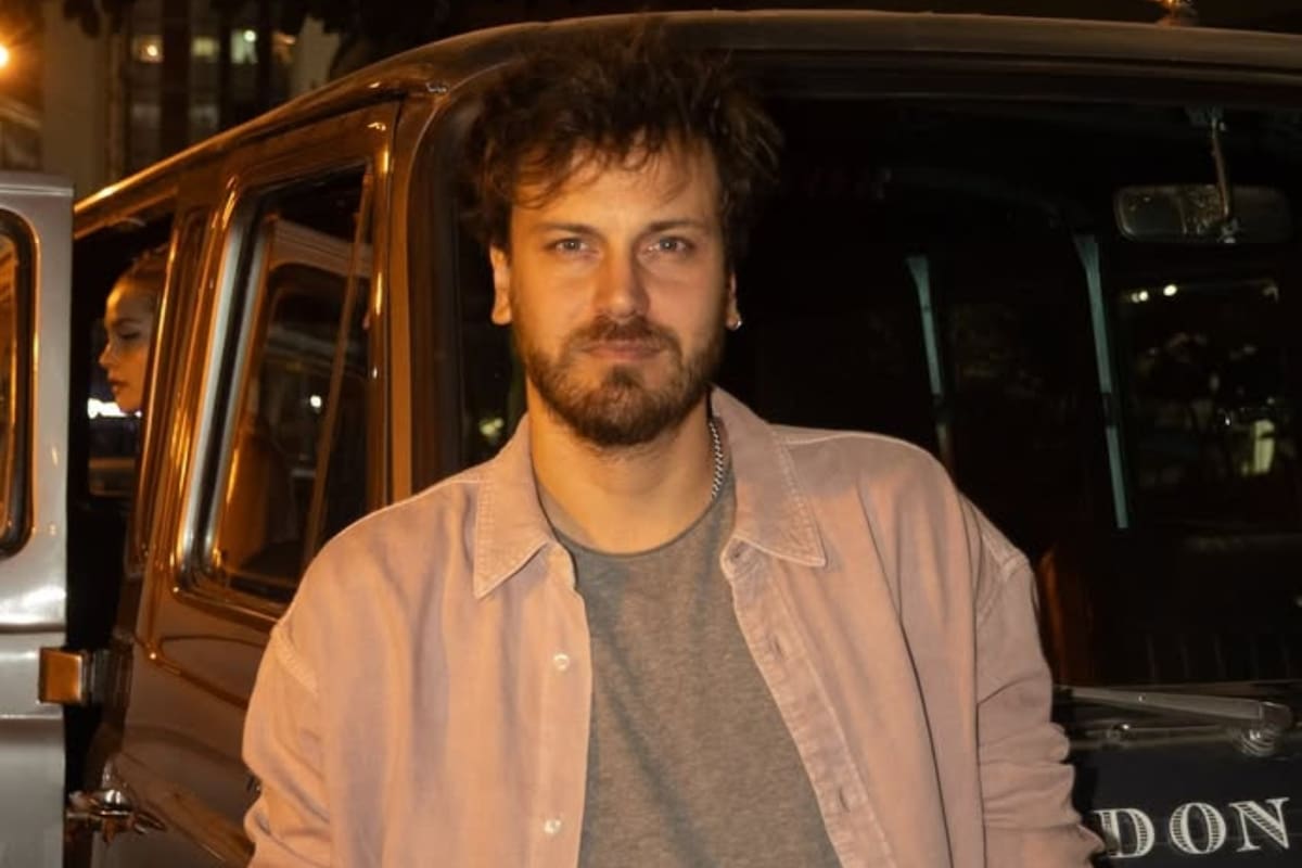 Andrés Gil se refirió a los rumores que lo señalan como tercero en discordia entre Accardi y Vázquez (Foto: Instagram/@andresgill)