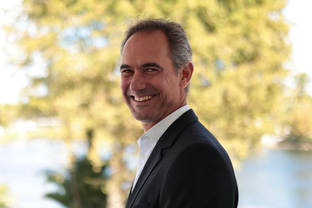 Andrés Graziosi fue elegido nuevo CEO de Arcor