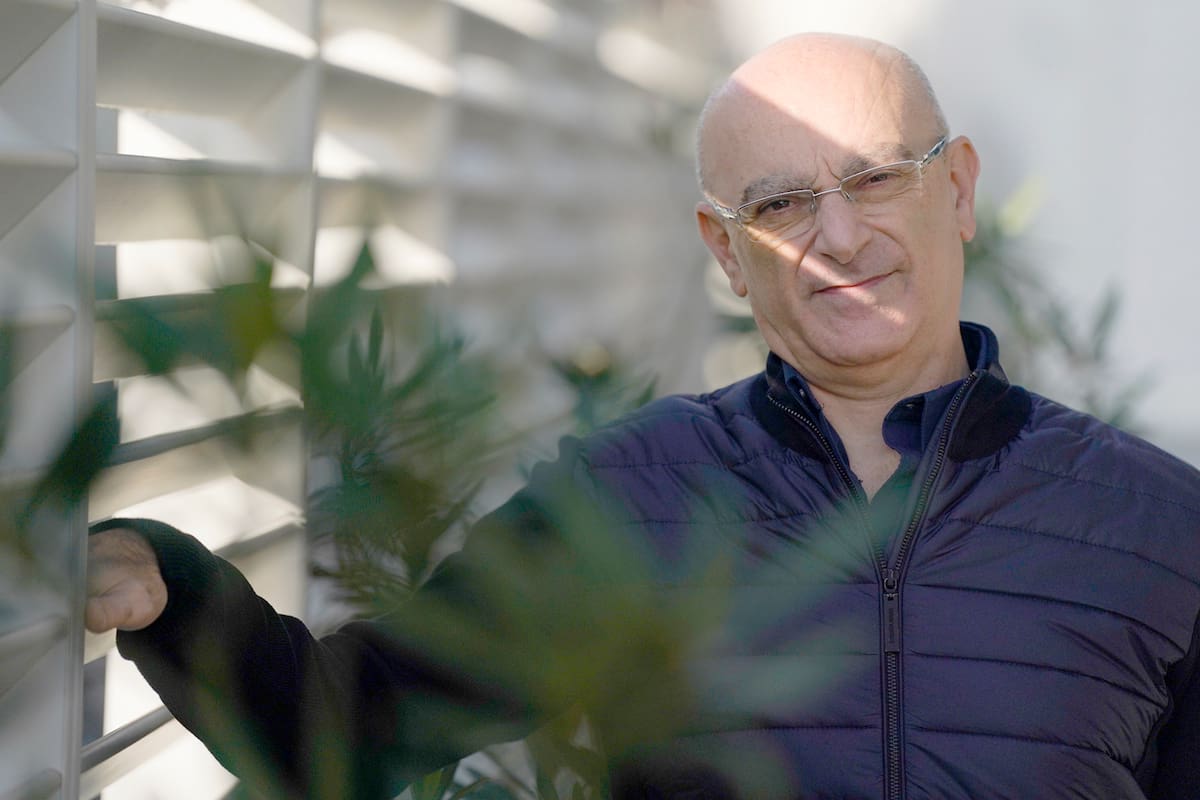 Andrés Hatum: "En la medida en que la situación económica en la Argentina mejore, se va a acabar esa soberbia que tienen muchas organizaciones de pensar que porque tienen un nombre X, todo el nombre los va a venir a buscar para ir a trabajar ahí"