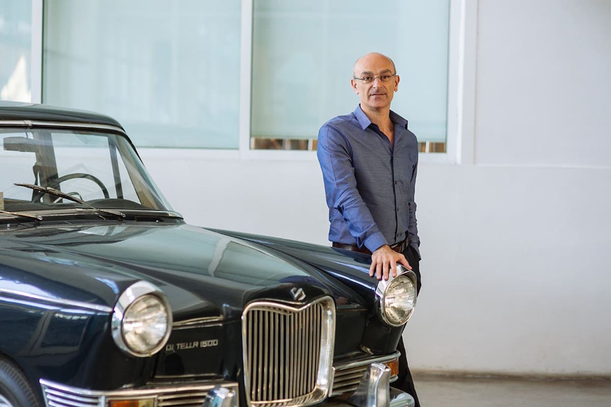 Andrés Hatum: "La pandemia llegó para terminar con este modelo y a las corporaciones que no se adapten les va a costar cada vez más encontrar gente que quiera trabajar con ellas. La paciencia de la gente para convivir con un mal jefe se está agotando"