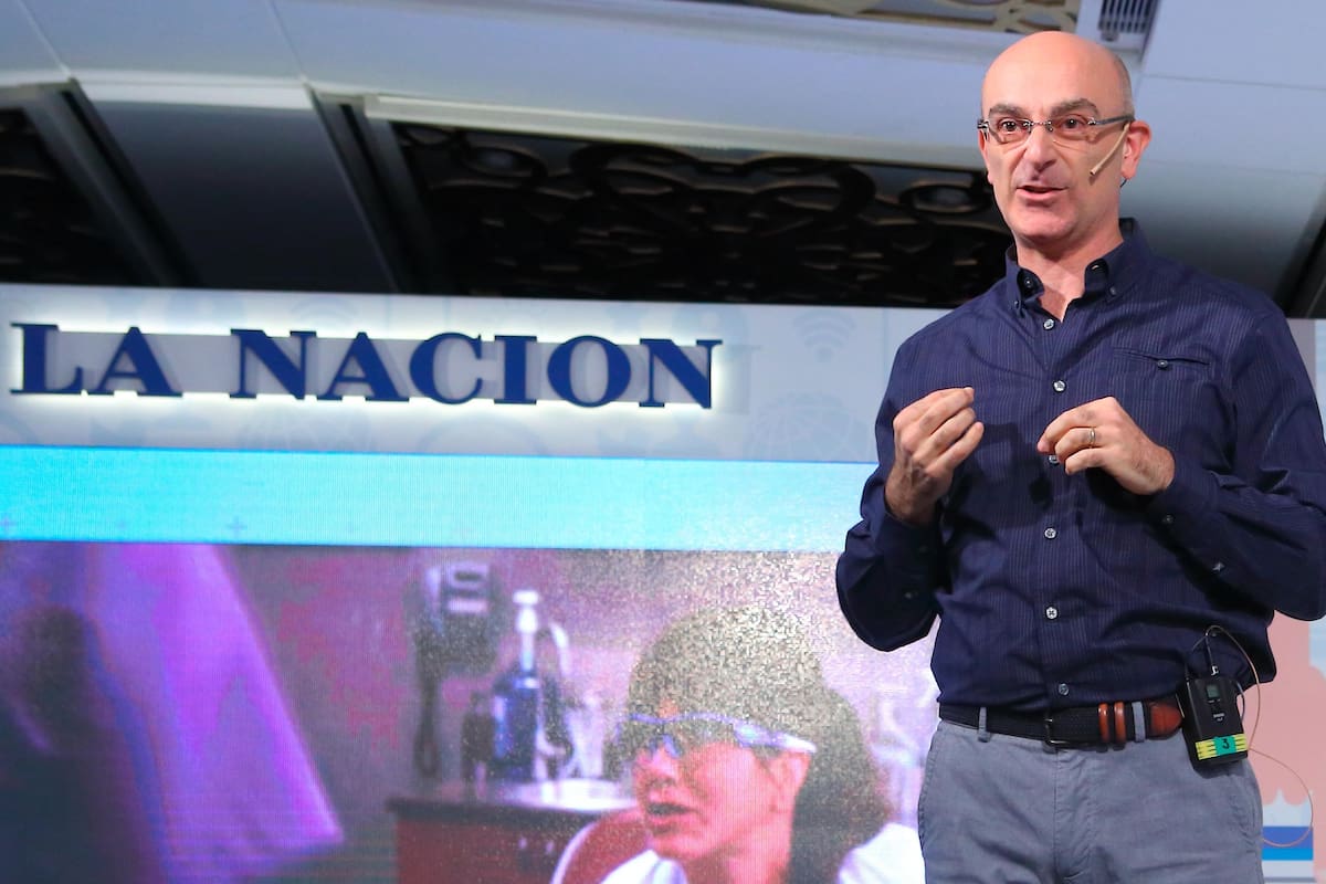 Andrés Hatum, profesor de la Universidad Di Tella