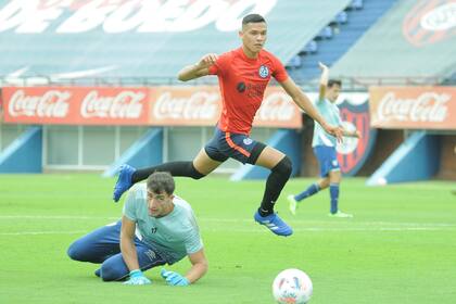 Andres Herrera, deja San Lorenzo para sumarse a River Plate