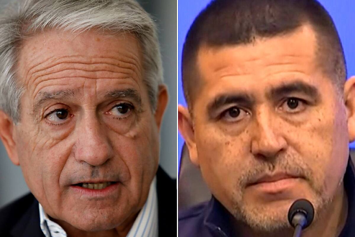 Andrés Ibarra acusó a Riquelme de hacer “maniobras políticas” y aseguró que quiere la elección este domingo