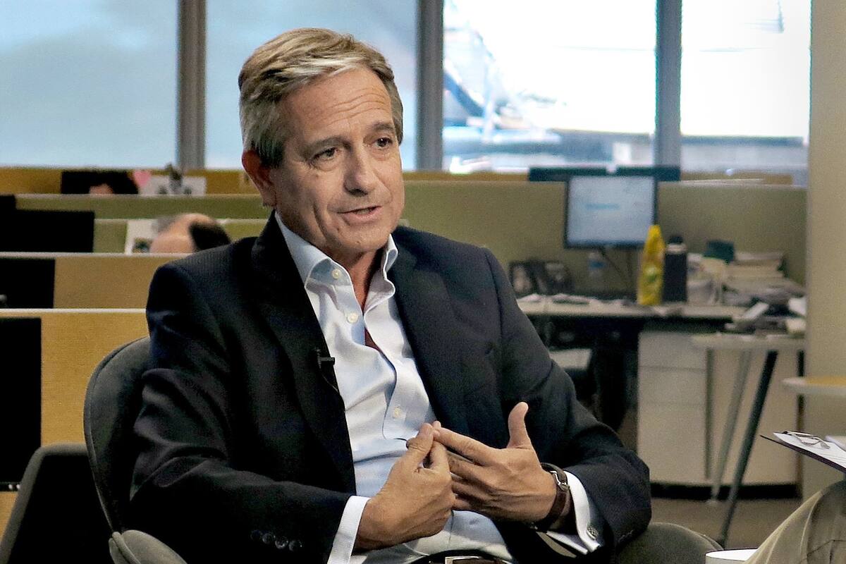 Andrés Ibarra, ministro de Modernización de la Nación