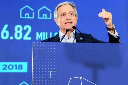 Andrés Ibarra, vicejefe de Gabinete