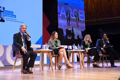 Andrés Ibarra, vicejefe de Gabinete