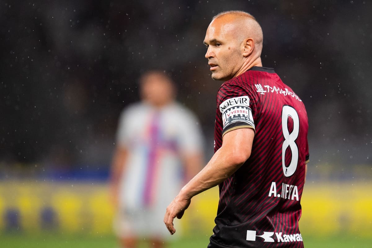 Andrés Iniesta criticó duramente a Luis Rubiales por su actuación en la final de la selección femenina española en el Mundial de Nueva Zelanda-Australia 2023