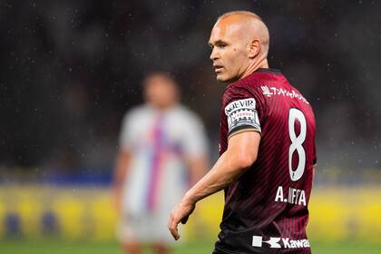 Andrés Iniesta criticó duramente a Luis Rubiales por su actuación en la final de la selección femenina española en el Mundial de Nueva Zelanda-Australia 2023