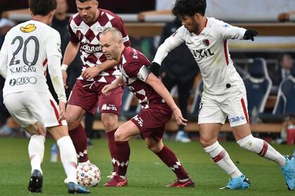 Según Iniesta, superar la crisis por el Covid-19 debería cambiar en forma positiva a la gente.
