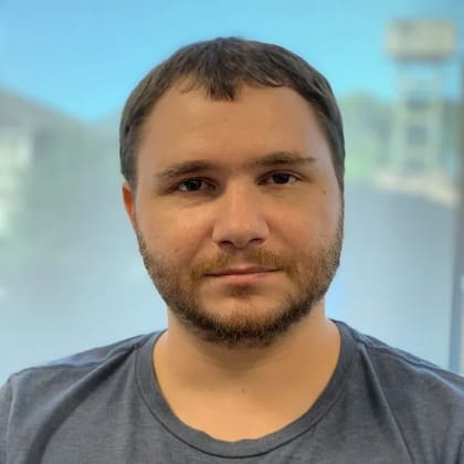 Andrés Ispani actualmente es desarrollador de videojuegos