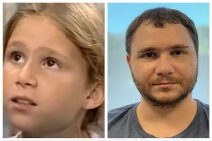 Andrés Ispani tenía 10 años cuando interpretó a Leo en Mi familia es un dibujo